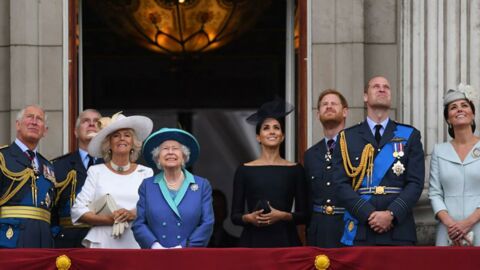 Buckingham confirme un divorce dans la famille royale britannique