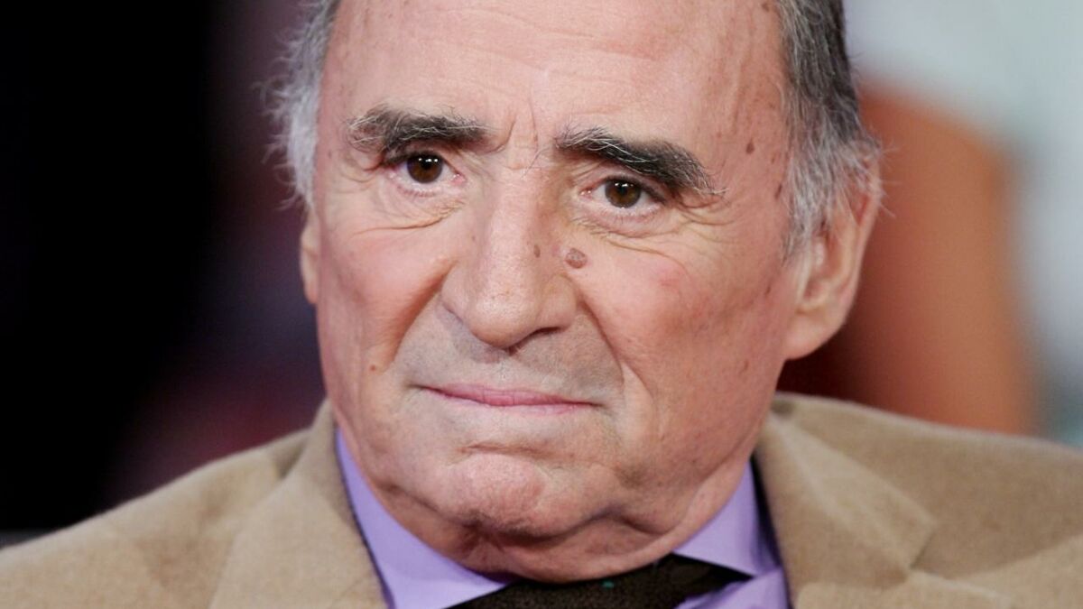 Claude Brasseur est mort à l'âge de 84 ans
