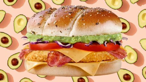 McDonald’s, son chicken avocado provoque la colère des internautes 