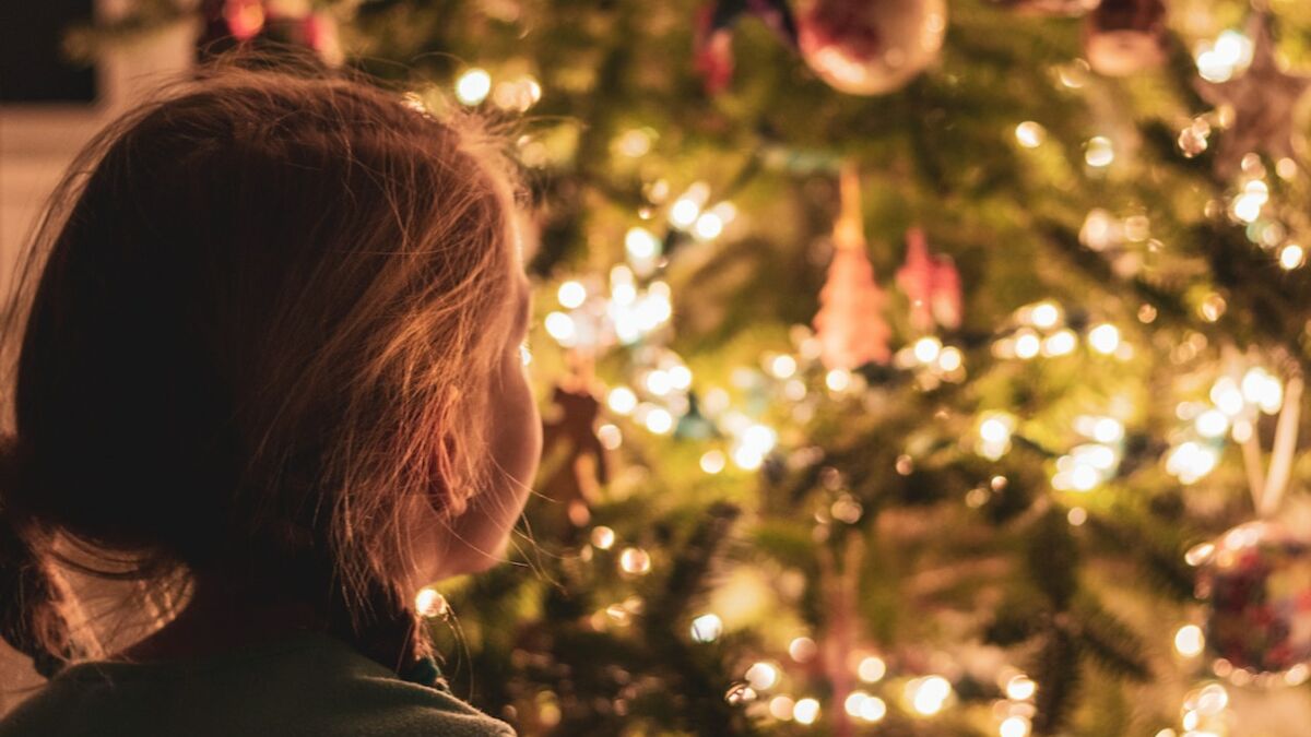 EXCLU - Ces parents ne laissent pas leurs enfants croire au Père Noël, voici l’avis d’une psychologue