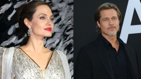 Voici pourquoi Angelina Jolie refuse la garde alternée à Brad Pitt