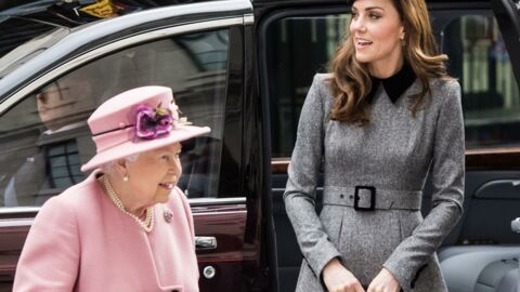 Comment Kate Middleton a réussi à séduire la reine Elizabeth II ? (Vidéo)