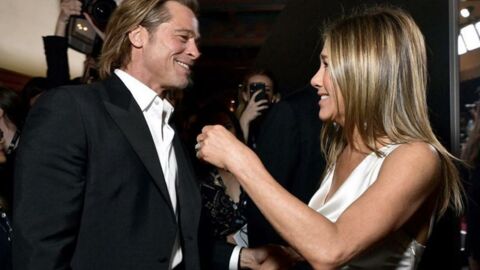Jennifer Aniston et Brad Pitt au SAG Awards 2020 : les tendres retrouvailles (VIDÉO)