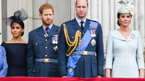 Le prince William et Kate Middleton ne participeront (peut-être) pas aux Invictus Games du prince Harry