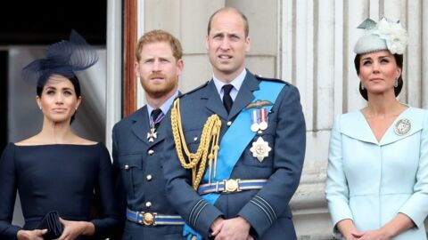 Meghan Markle et le prince Harry : plus modernes que Kate et William