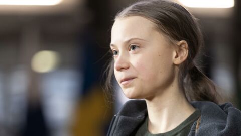 Coronavirus : Greta Thunberg “porteuse” du virus, son message à ses fans