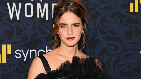 Emma Watson, inarrêtable, débarque en France pour faire changer les choses