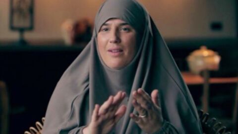 Diam's explique pourquoi elle a décidé de se convertir à l'Islam
