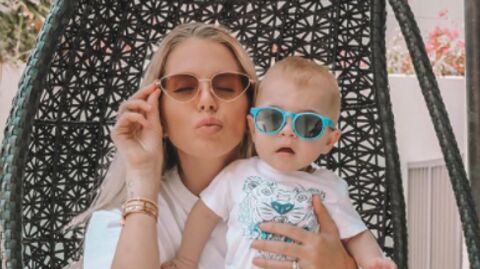 Jessica Thivenin publie une vidéo adorable de son fils Maylone