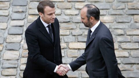 Édouard Philippe va-t-il démissionner ? Ce dîner en tête à tête avec Emmanuel Macron qui sème le doute !