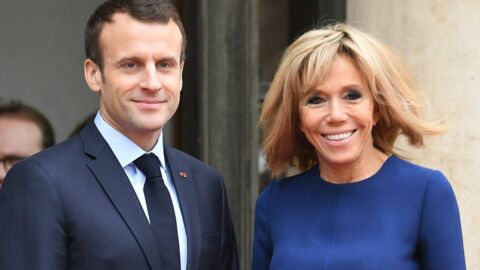 Brigitte et Emmanuel Macron : les retrouvailles émouvantes avec leurs petits enfants !