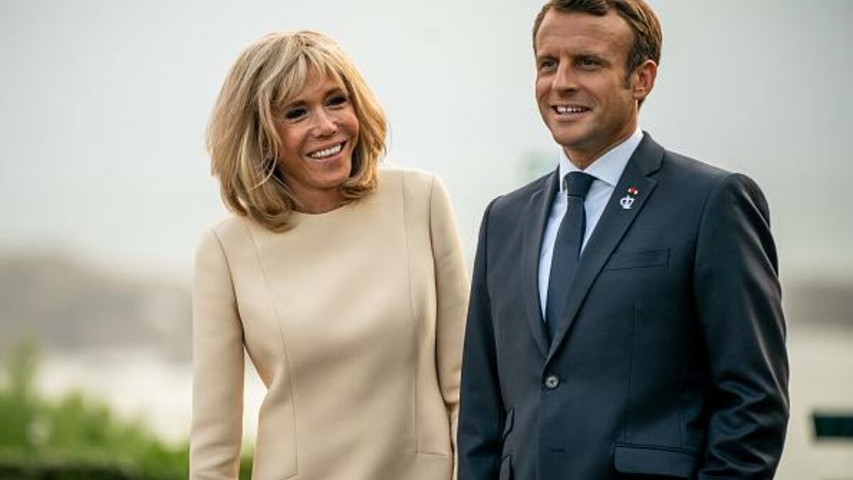 Emmanuel Macron D Termin S Duire Brigitte Il A Tout Tent