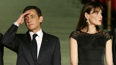 Carla Bruni : ce faux pas qui a rendu fou Nicolas Sarkozy !