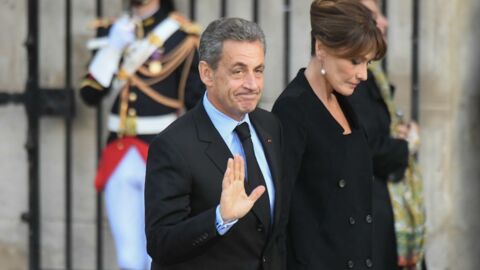 Nicolas Sarkozy se livre sur l'opération secrète qu'il a subie