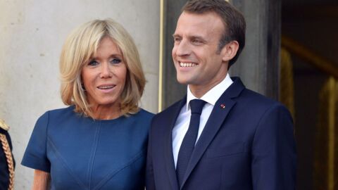 Brigitte et Emmanuel Macron en vacances : ce lieu improbable qu'ils ont choisi pour leur tête à tête romantique (PHOTO)