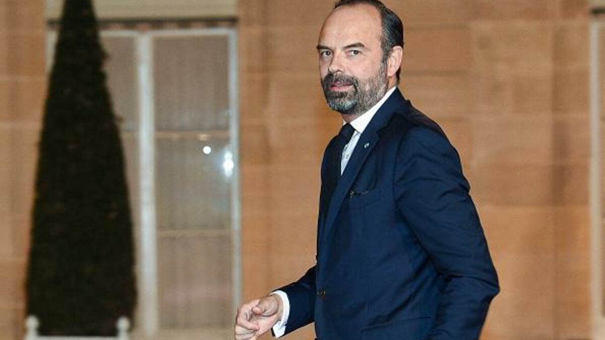 Édouard Philippe, Ancien Premier Ministre, Méconnaissable En Vacances