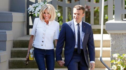 Brigitte et Emmanuel Macron : cette grosse erreur qu'ils ont fait pendant leur vacances en été