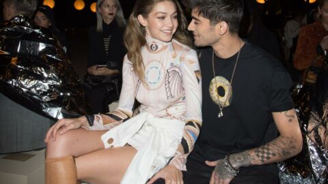 zayn et perrie leur rencontre