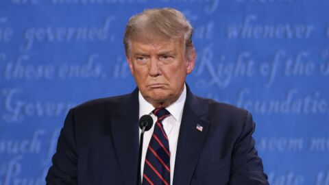 Donald Trump, sa défaite à la présidentielle pourrait le jeter en prison 
