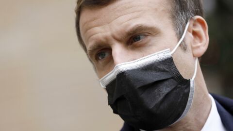 Emmanuel Macron positif au Covid-19, il donne de ses nouvelle 