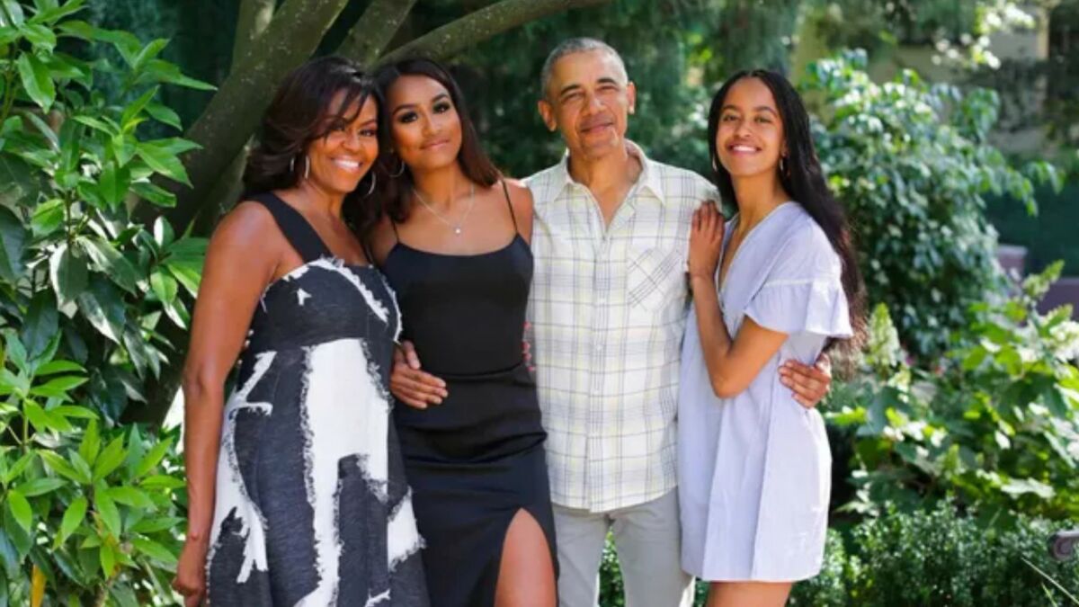 Barack Obama Se Confie Sur Le Petit Ami De Sa Fille Malia Et C Est