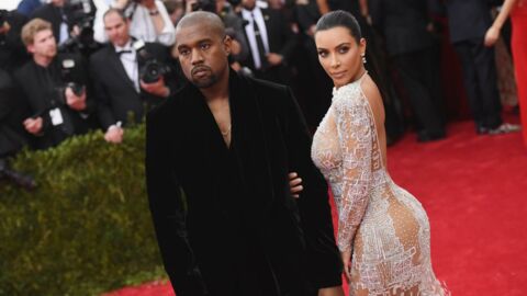 Kim Kardashian a demandé le divorce avec Kanye West