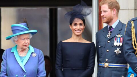 Interview de Meghan Markle et du prince Harry : comment la reine va faire diversion