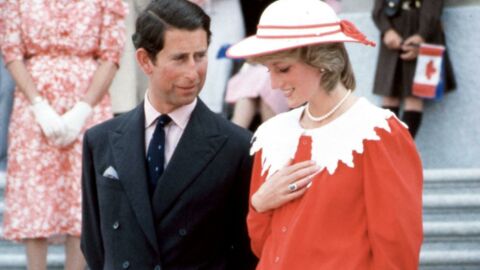 Lady Diana : cette fois où elle a agressé le prince Charles physiquement