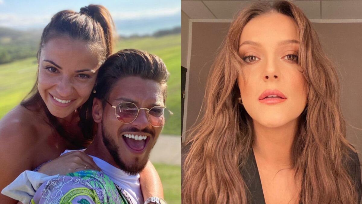 Rayane Bensetti Bébé Camille Lellouche Rayane Bensetti en plein bad buzz avec Camille Lellouche, il brise le  silence avec des messages intrigants ! | Flipboard