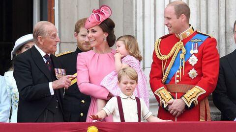 Prince Philip : cette photo prise par Kate Middleton avec ses sept arrière-petits-enfants émeut la Toile
