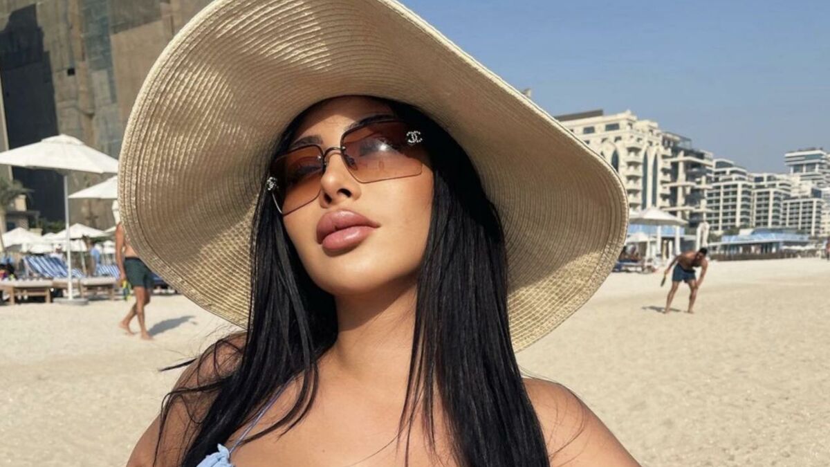 Lunette De Soleil Maeva Ghennam Maeva Ghennam trompée par Greg : pourra-t-elle lui pardonner ?