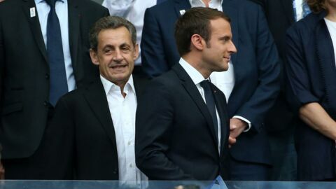 Emmanuel Macron : sa stratégie pour copier Nicolas Sarkozy vivement moquée