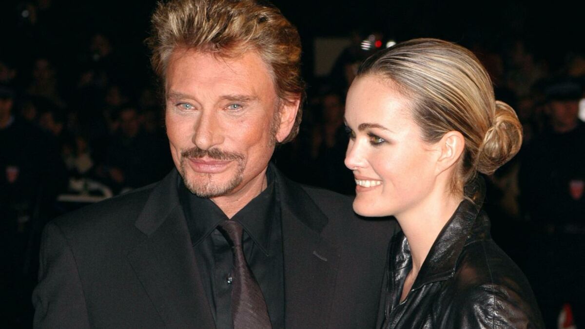 Laeticia Hallyday En Deuil Ce Sentiment De Vide Qu Elle Ressent Depuis La Mort De Johnny Hallyday