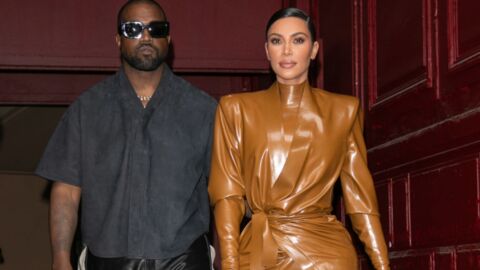 Kim Kardashian : séparée de Kanye West, elle réagit à sa nouvelle relation ! 