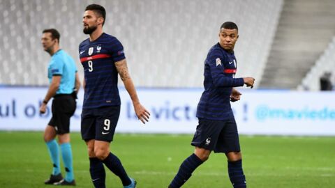 Euro 2021 : Paul Pogba réagit aux tensions entre Olivier Giroud et Kylian Mbappé