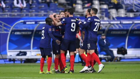 Euro 2021 : la prime des joueurs de l’Équipe de France dévoilée