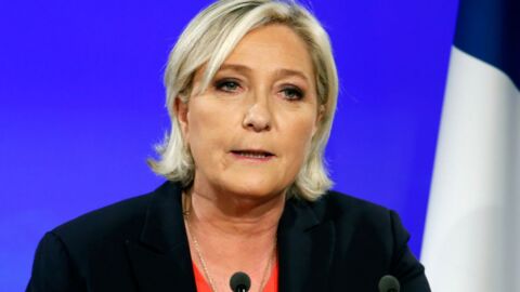 Marine Le Pen : son ex-compagnon Louis Aliot bientôt remarié... à une artiste ! 