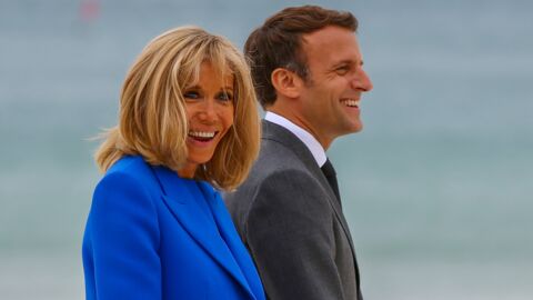 Emmanuel et Brigitte Macron inséparables : ces petites habitudes qui renforcent leur couple 