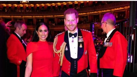 Meghan Markle et le prince Harry : leur demande inattendue adressée à la reine