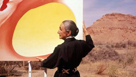 Georgia O’Keeffe, la première femme artiste à qui l’on a dédié un musée entier