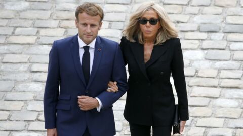 Hommage à Jean-Paul Belmondo : la bourde de Brigitte Macron ne passe pas inaperçue ! 