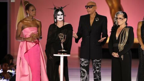 Emmy Awards 2021 : comment RuPaul a décroché un nouveau record ?