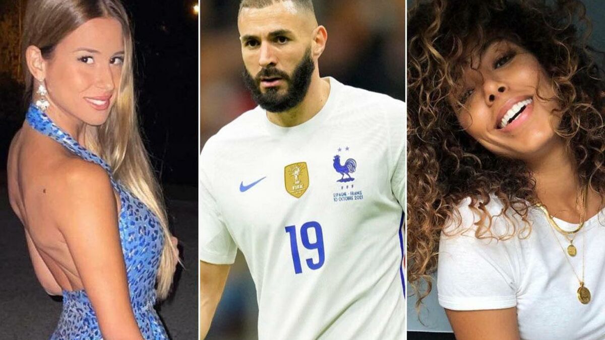 Karim Benzema De Nouveau En Couple Avec Son Ex Chloé La Star Des Bleus Officialise 