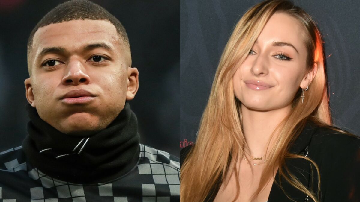 Emma Smet Et Kylian Mbappe Officialisent Kylian Mbappé freiné dans sa carrière à cause d'Emma Smet ?