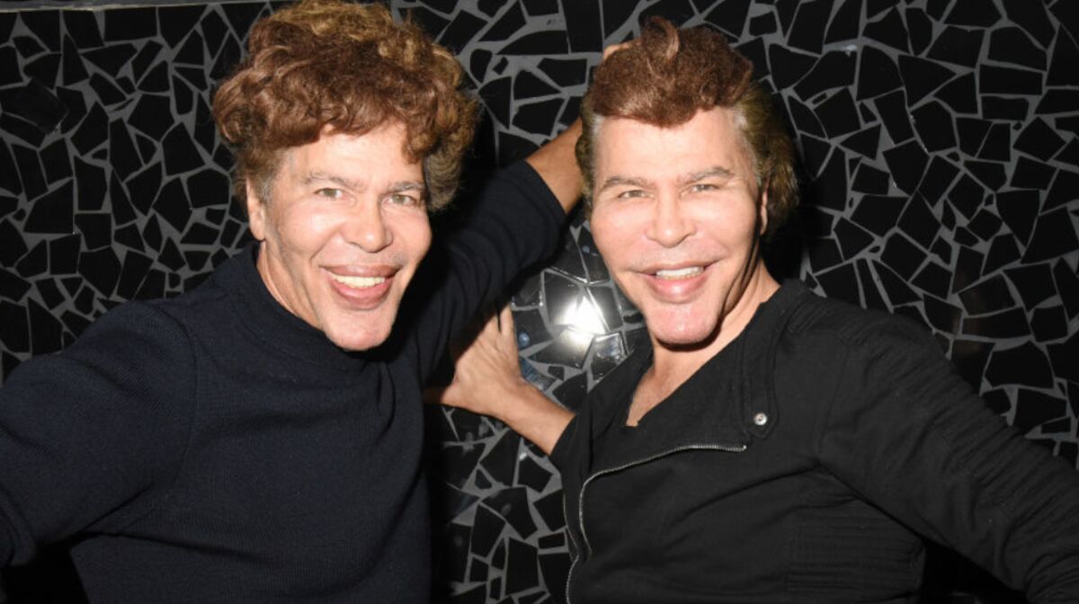 Ou Sont Enterres Les Freres Bogdanov Igor et Grichka Bogdanoff : quelle était leur fortune ?