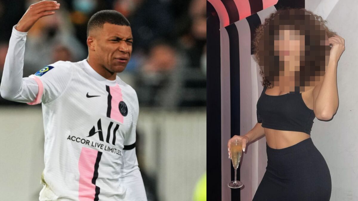 Agathe Auproux En Couple Avec Kylian Mbappé Kylian Mbappé se prend un vent monumental par une influenceuse sur Instagram