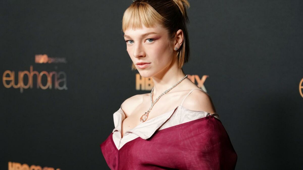 Euphoria Jules Homme Ou Femme L'actrice trans Hunter Schafer, la star à suivre de la série Euphoria