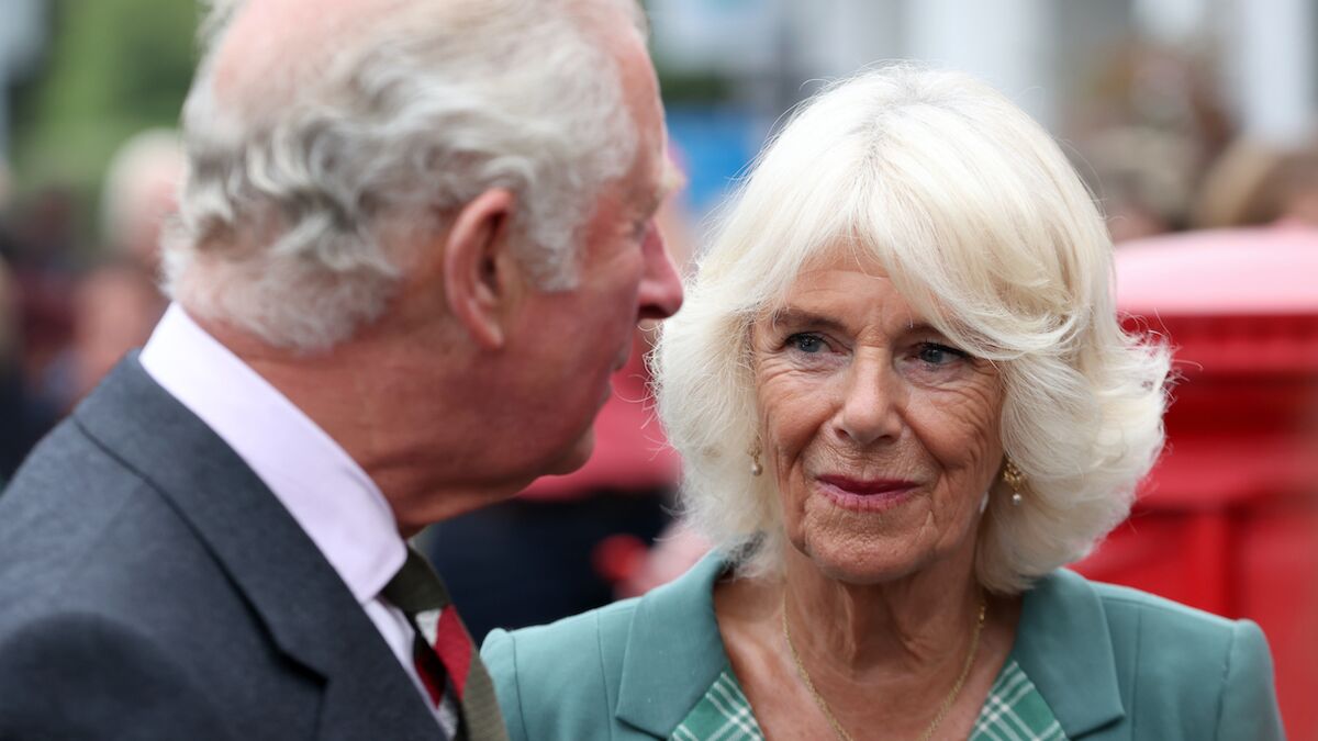 Le "fils secret" du prince Charles et de Camilla arrive au Royaume-Uni