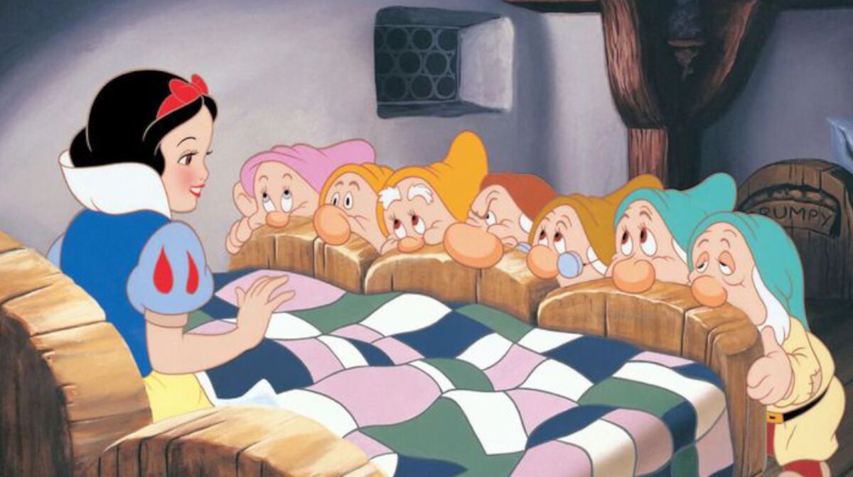 Quels Sont Les Noms Des 7 Nains Blanche-Neige et les 7 nains : il n'y aura pas de nains dans le film Disney