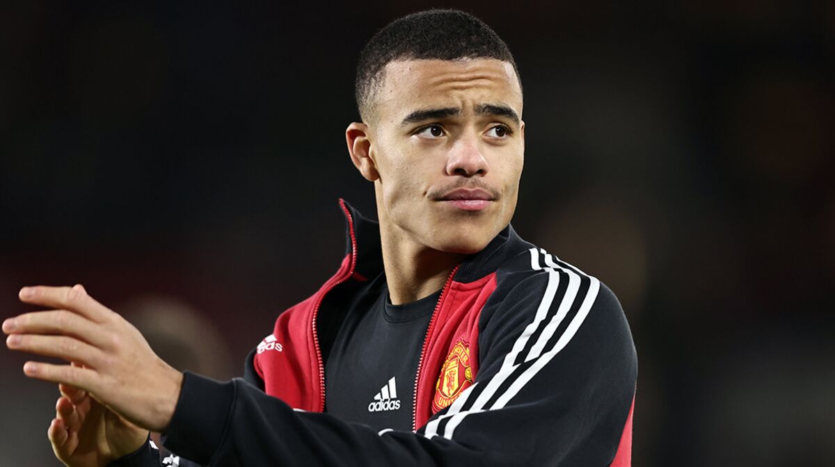 Mason Greenwood accusé de viols : son ex partage les photos choc de son ...